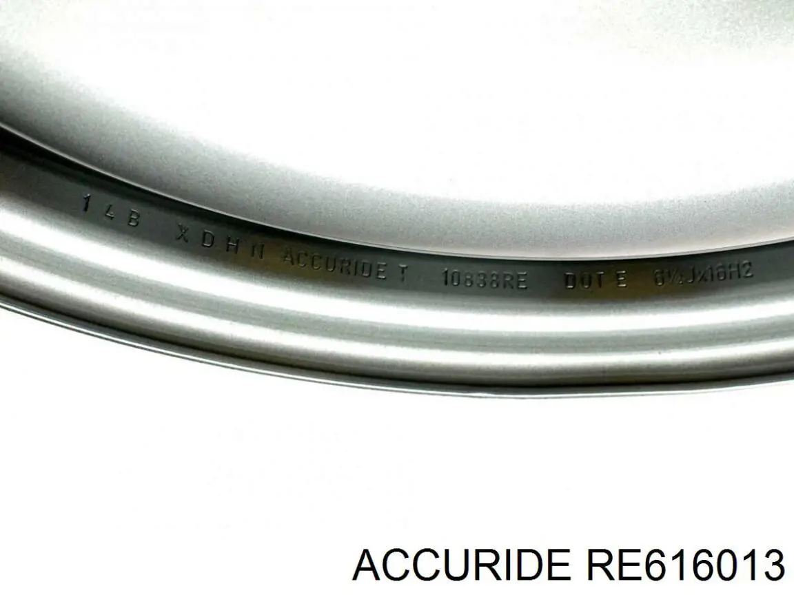 Llantas de acero (Estampado) RE616013 Accuride