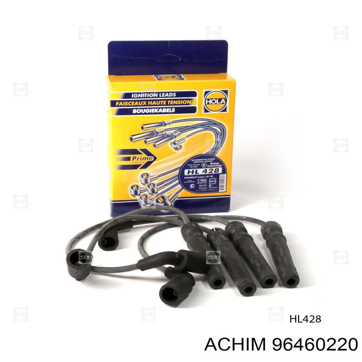 96460220 Achim juego de cables de encendido