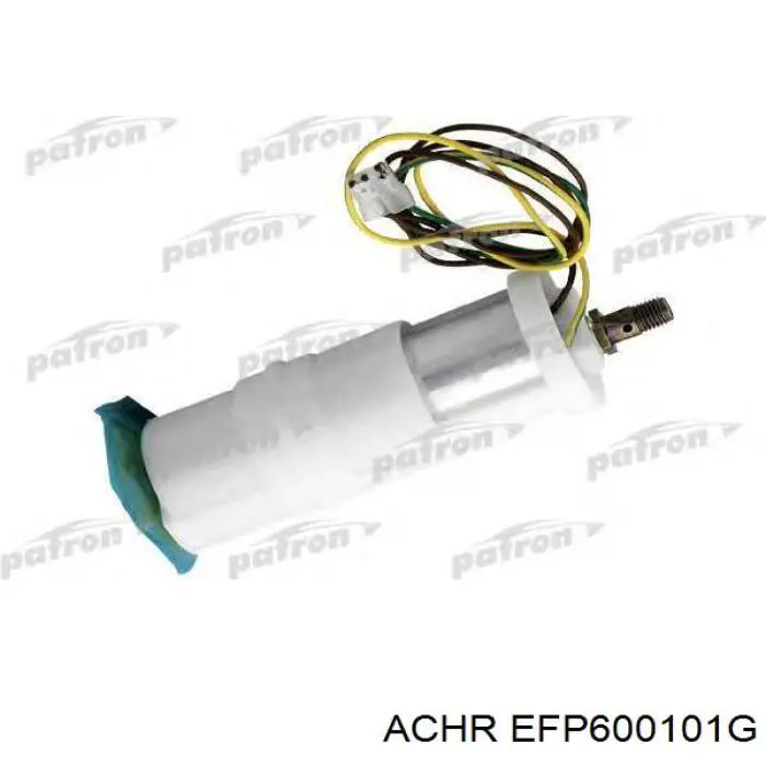EFP600101G Achr bomba de combustible