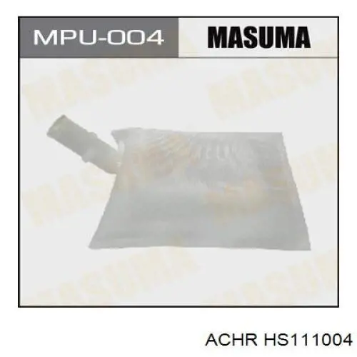 HS111004 Achr filtro combustible