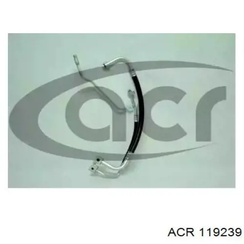 119239 ACR Manguera de aire acondicionado de compresor al condensador