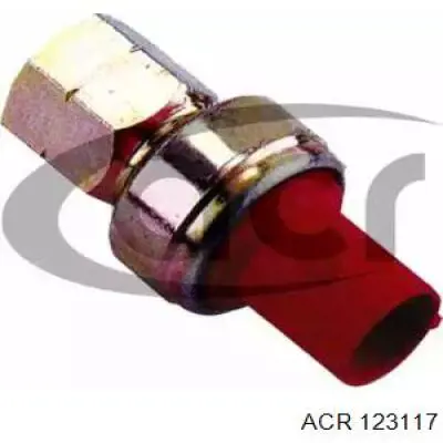 Comprar 123117 ACR Sensor de presion de aire acondicionado