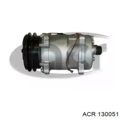 130051 ACR Compresor climatizador