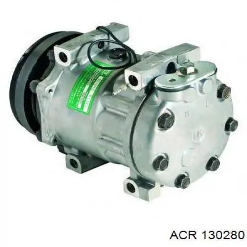 130280 ACR compresor de aire acondicionado