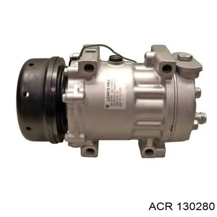 Compresor de aire acondicionado 7110242R Henkel