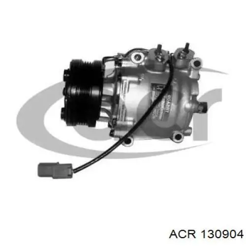 130904 ACR compresor de aire acondicionado