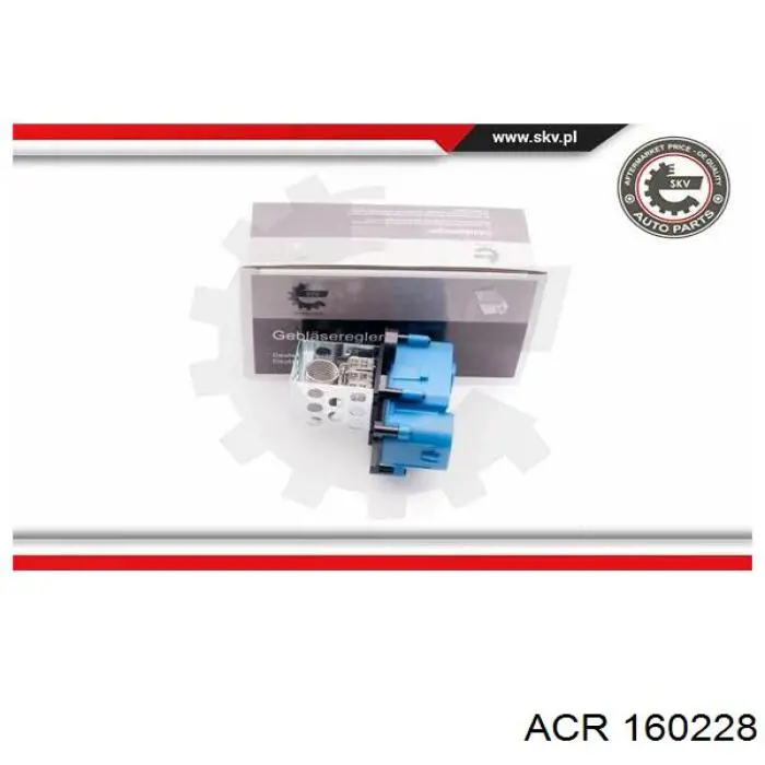 160228 ACR control de velocidad de el ventilador de enfriamiento (unidad de control)