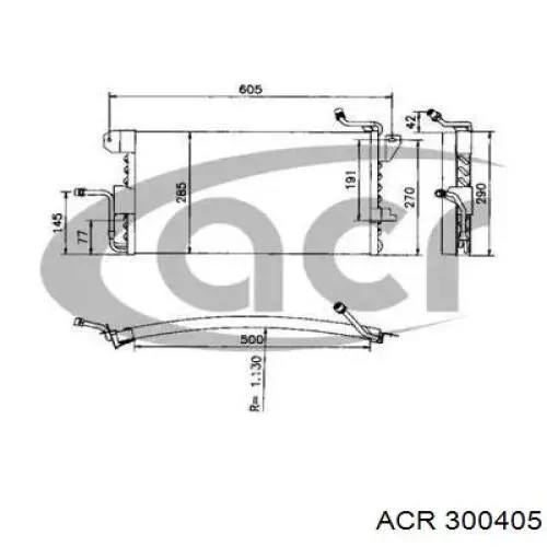 Aire acondicionado capacitor VALEO 816897 precio, desde 70,90 EUR