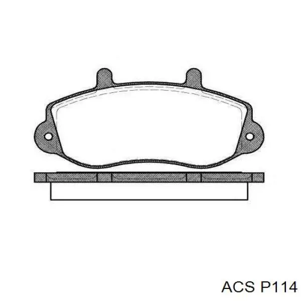 Brida del sistema de refrigeración (triple unión) ACS P114 precio, desde 3,06 EUR