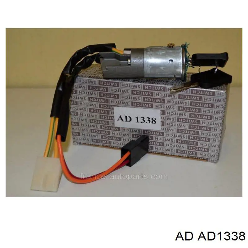 Conmutador de arranque AD AD1338 precio, desde 25,28 EUR