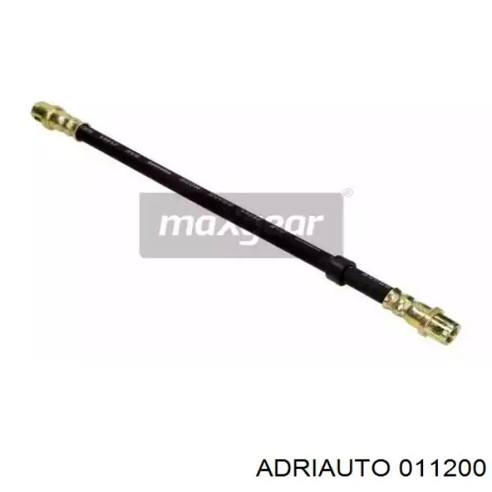 01.1200 Adriauto tubo flexible de frenos trasero