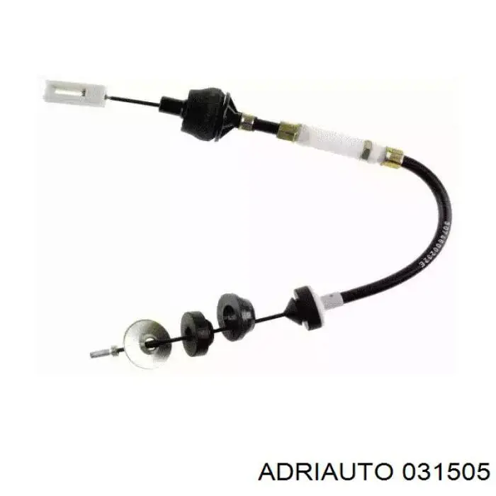 Comprar Cable velocímetro Audi 100 C2 43