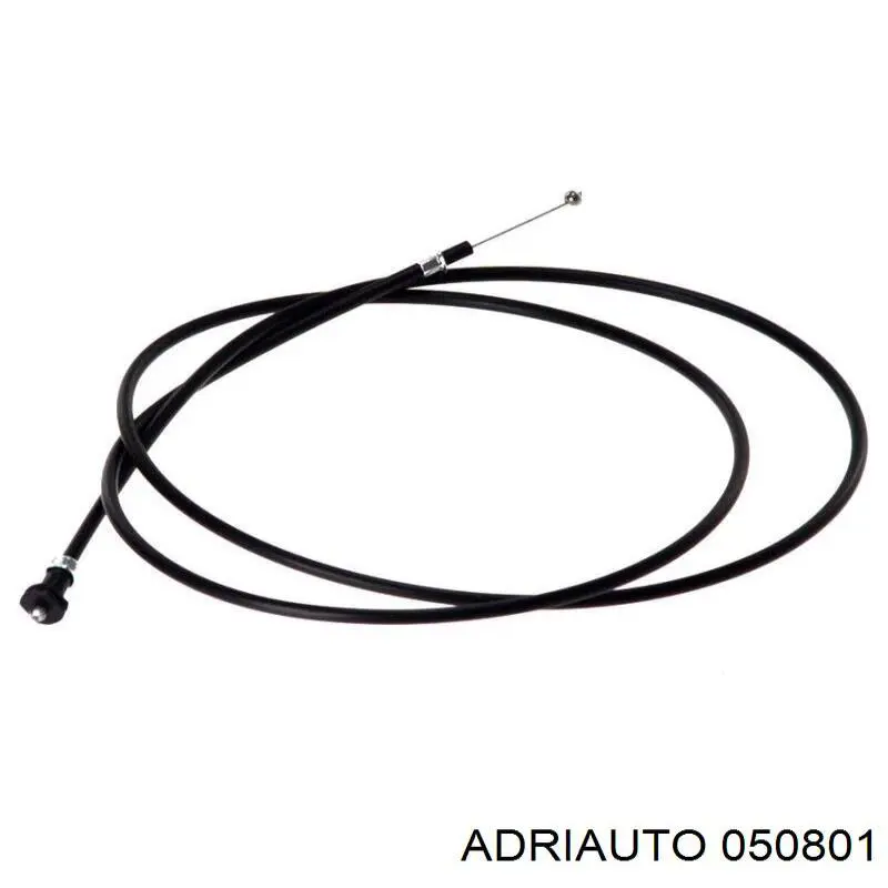 Cable de capó del motor 050801 Adriauto