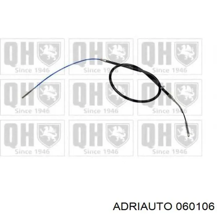 25187023 Opel cable de embrague