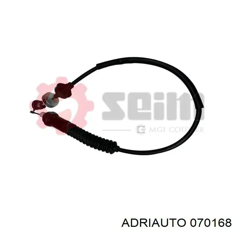 Cable de embrague Adriauto 070168 precio, desde 22,04 EUR