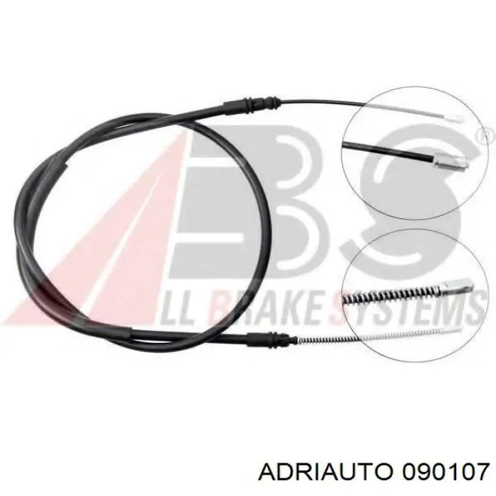 0K30A41150C KAP cable de embrague