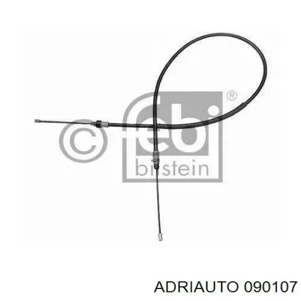 Cable de embrague Adriauto 090107 precio, desde 20,20 EUR