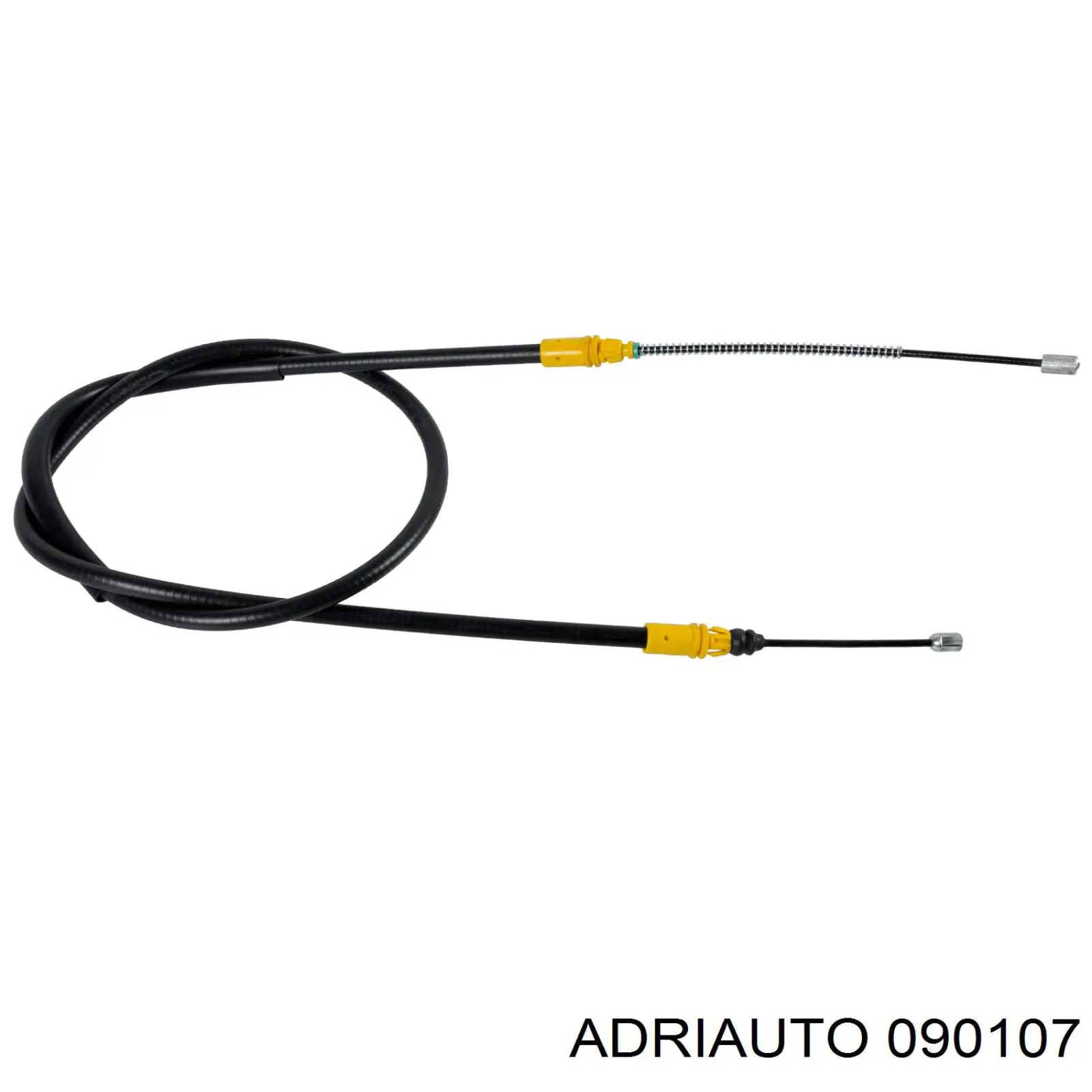 090107 Adriauto Cable de accionamiento del embrague