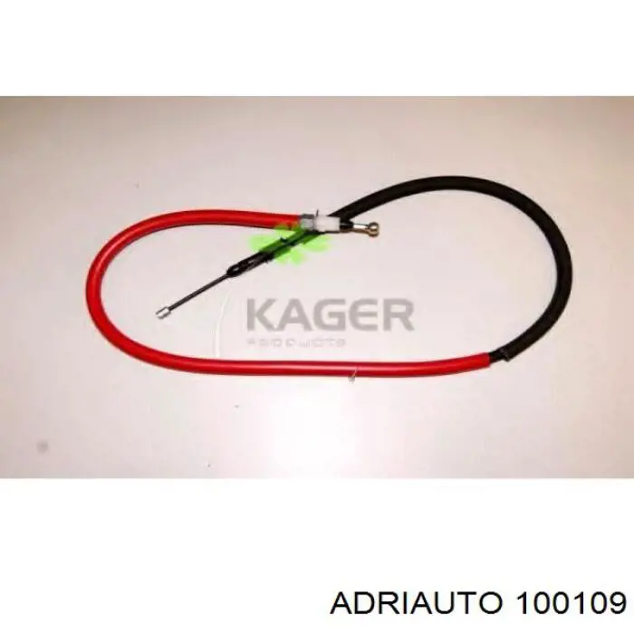 10.0109 Adriauto cable de embrague