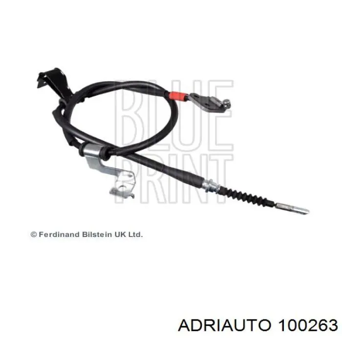 Cable de freno de mano trasero derecho Adriauto 100263 precio, desde 28,40 EUR