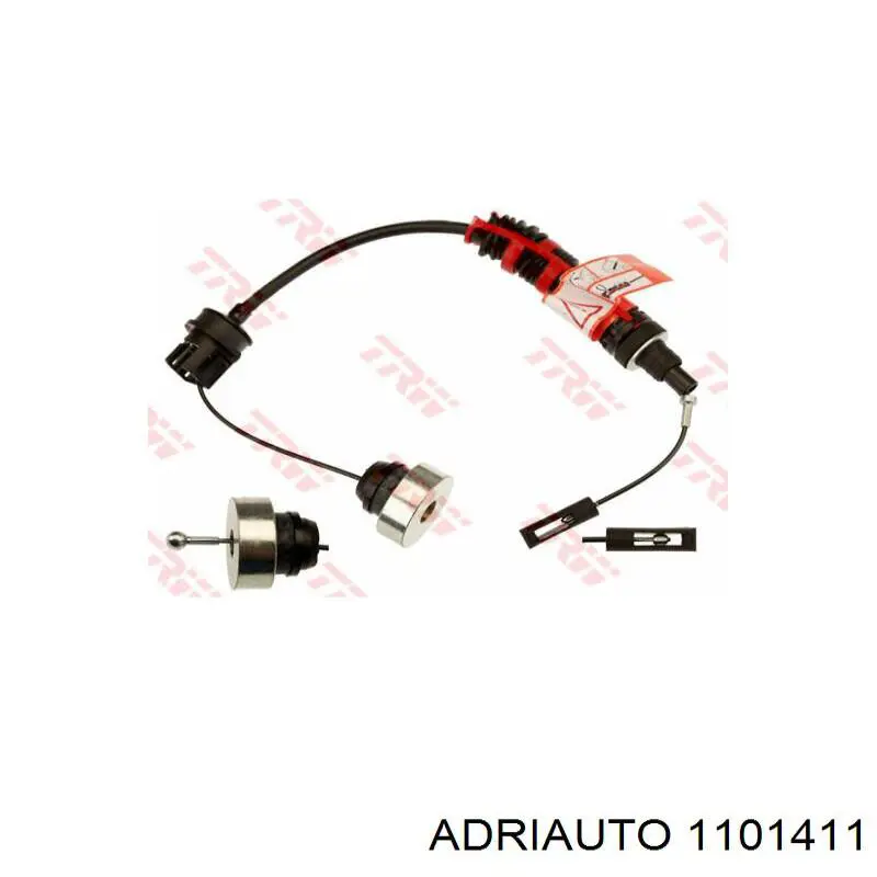 Cable de embrague Adriauto 1101411 precio, desde 32,91 EUR