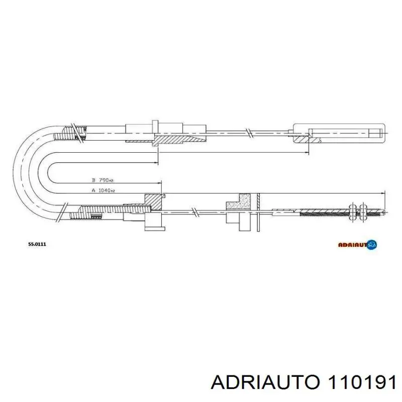 Cable de embrague Linex 141063 precio, desde 16,21 EUR