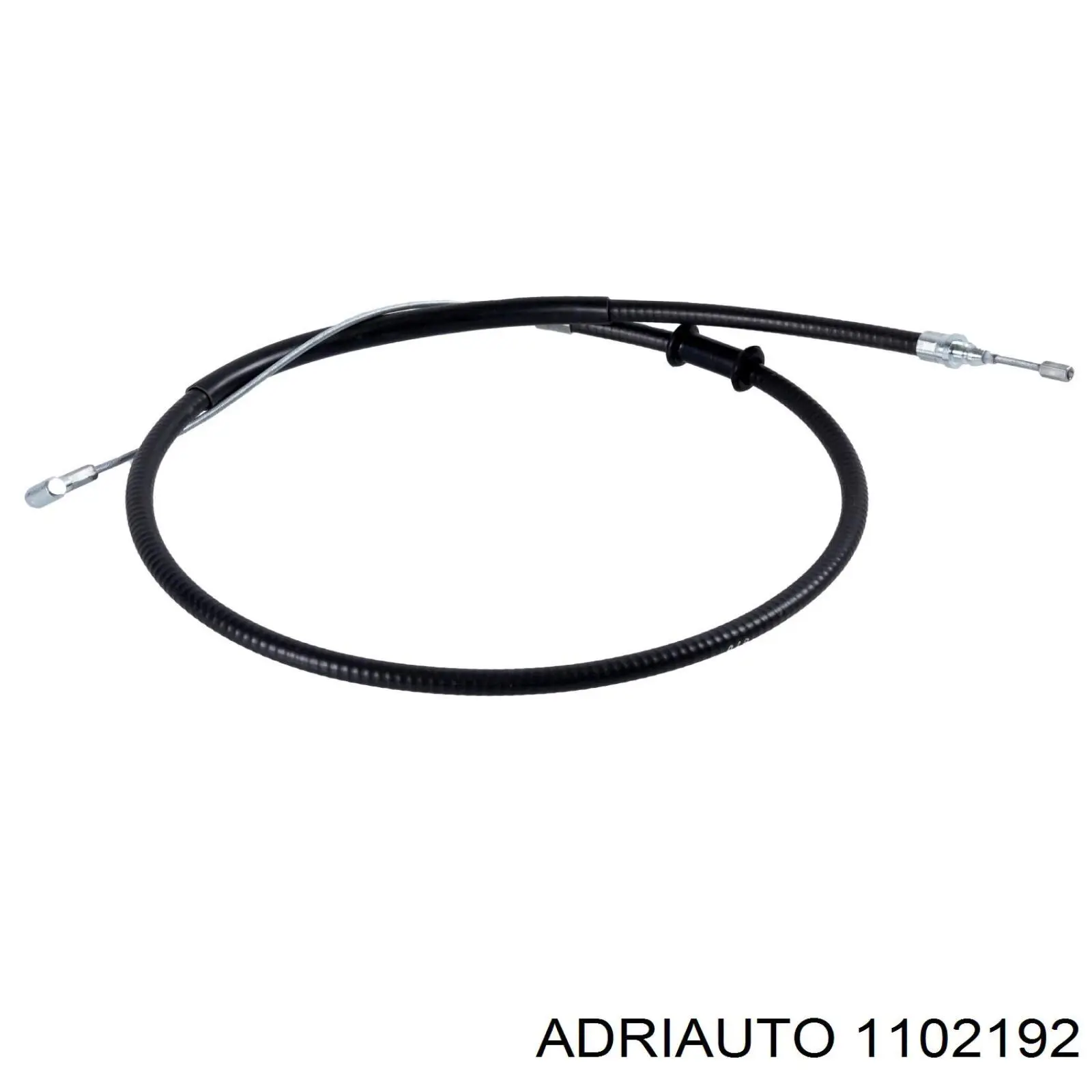 1102192 Adriauto cable de freno de mano trasero derecho/izquierdo