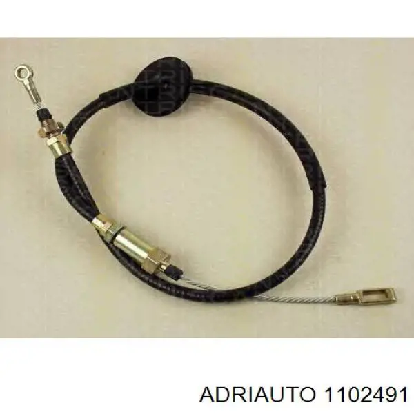 Cable de freno de mano trasero derecho/izquierdo 4745G7 Peugeot/Citroen