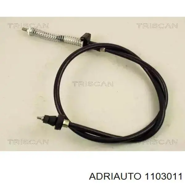 7594596 Fiat/Alfa/Lancia cable del acelerador