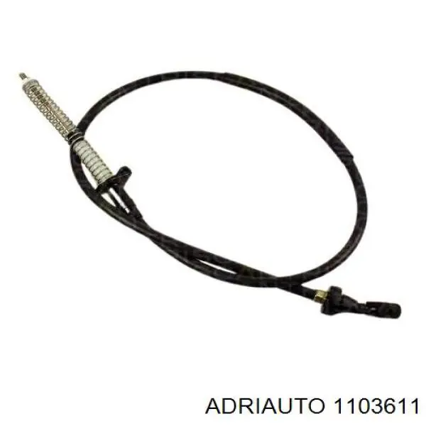 1103611 Adriauto cable del acelerador