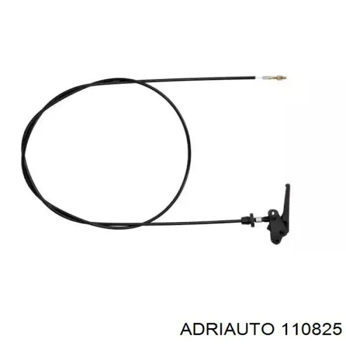 110825 Adriauto cable de capó del motor