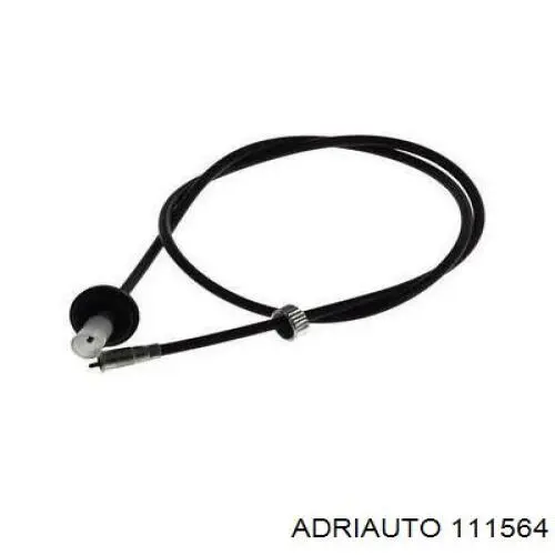 018525 Cautex cable velocímetro