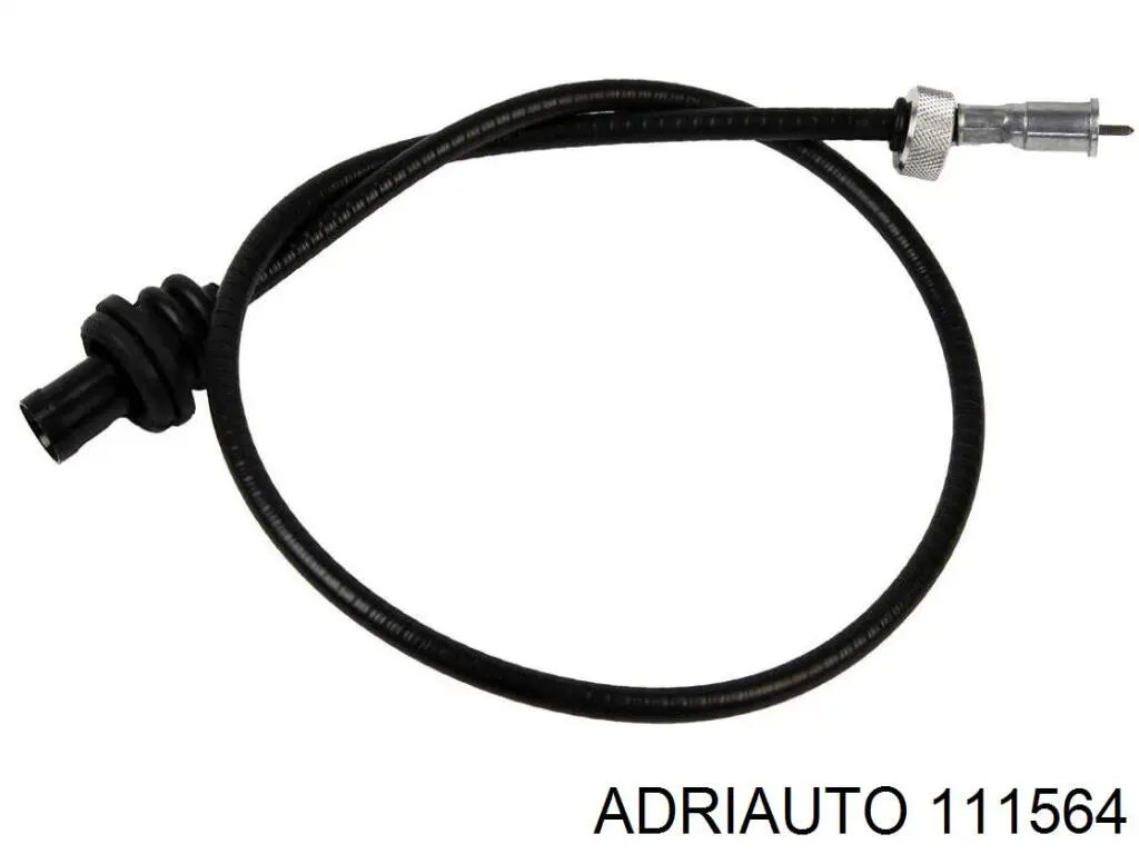 Cable Para Velocimetro Fiat Tipo 160