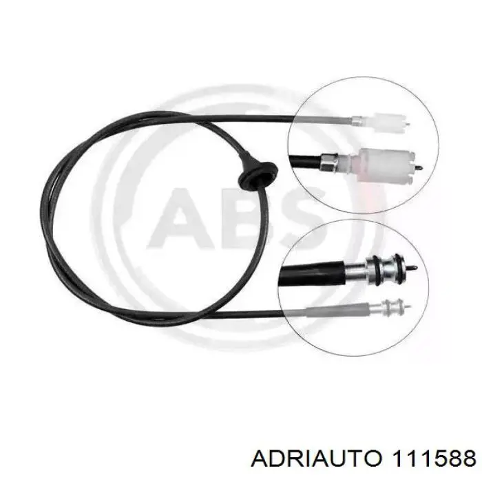 Comprar 111588 Adriauto Cable velocímetro