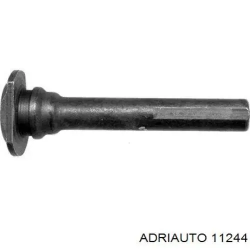 11.244 Adriauto cable de freno de mano trasero derecho/izquierdo