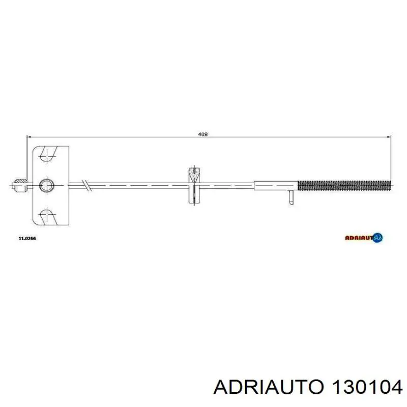 Comprar 999004 SPJ Cable de embrague