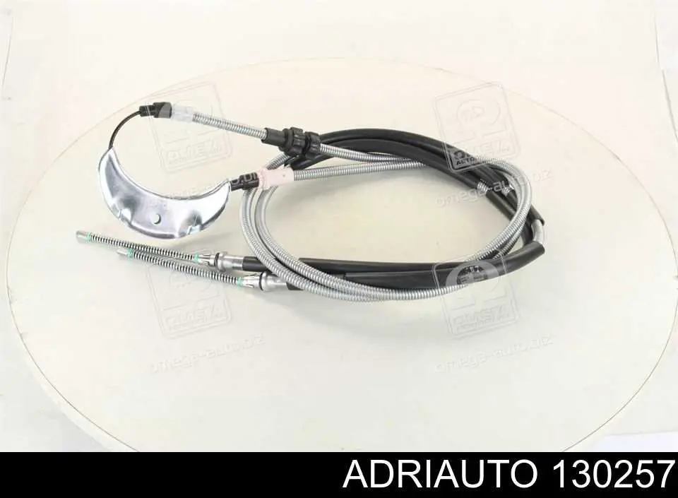 Cable de freno de mano trasero derecho/izquierdo Adriauto 130257 precio, desde 35,65 EUR
