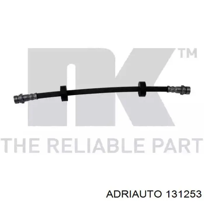 Latiguillo de freno trasero PHB259 TRW