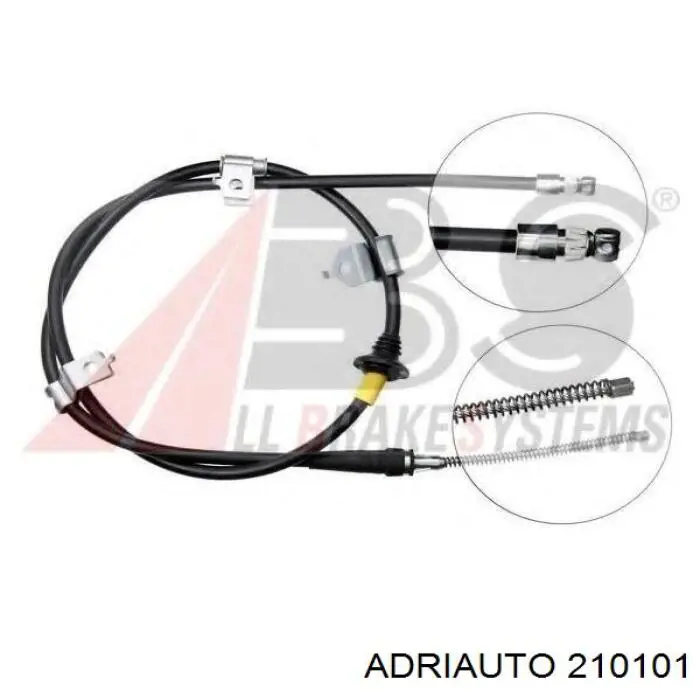 Cable de embrague Rider 21091602210 precio, desde 8,68 EUR