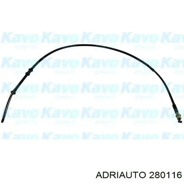 Cable de embrague Nissan Primera P11