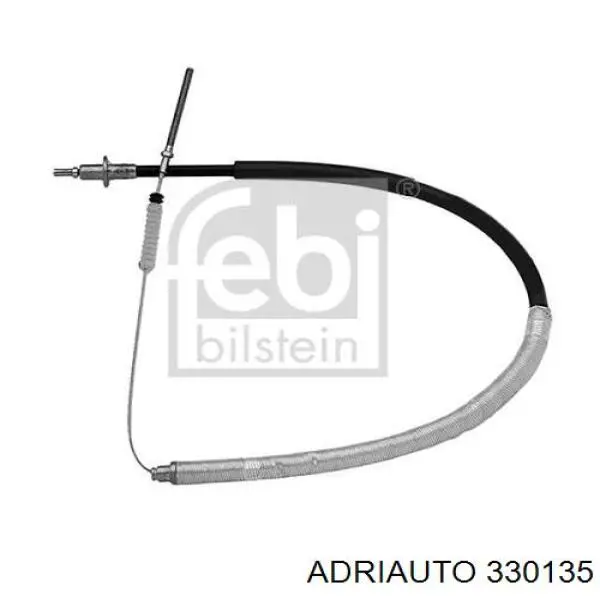 33.0135 Adriauto cable de embrague