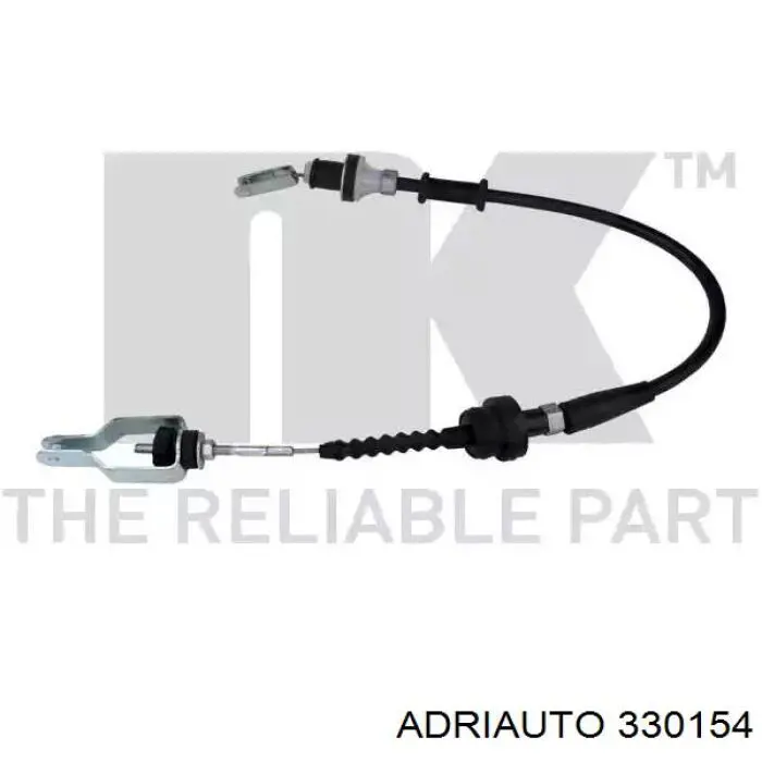 Cable de embrague Adriauto 330154 precio, desde 10,01 EUR