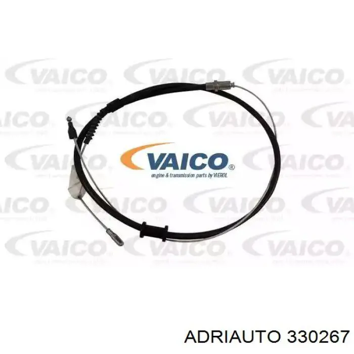 Cable de freno de mano trasero derecho Adriauto 330267 precio, desde 13,04 EUR