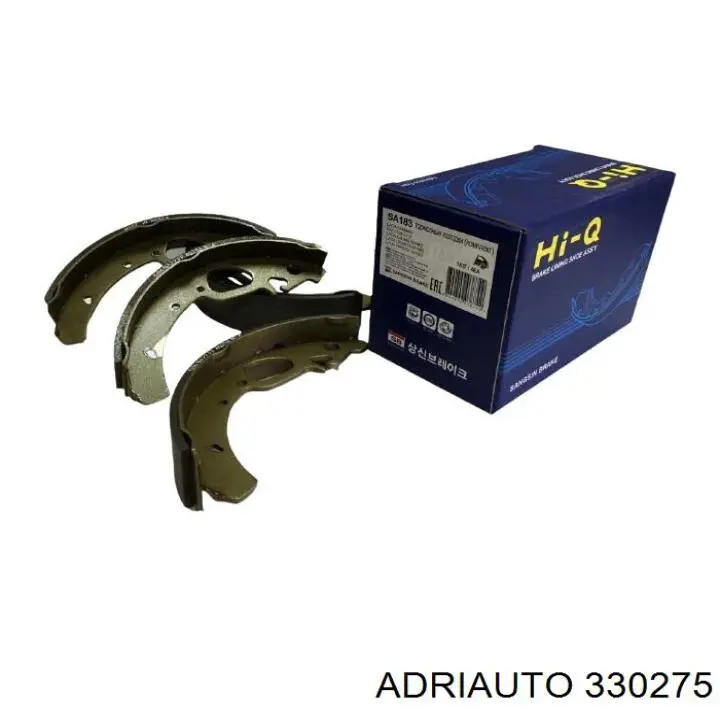 Cable del freno de estacionamiento delantero Adriauto 330275 precio, desde 7,07 EUR