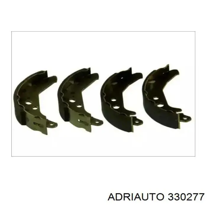 Cable de freno de mano trasero derecho/izquierdo Adriauto 330277 precio, desde 6,83 EUR