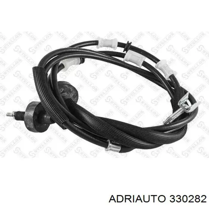 330282 Adriauto cable de freno de mano trasero derecho/izquierdo