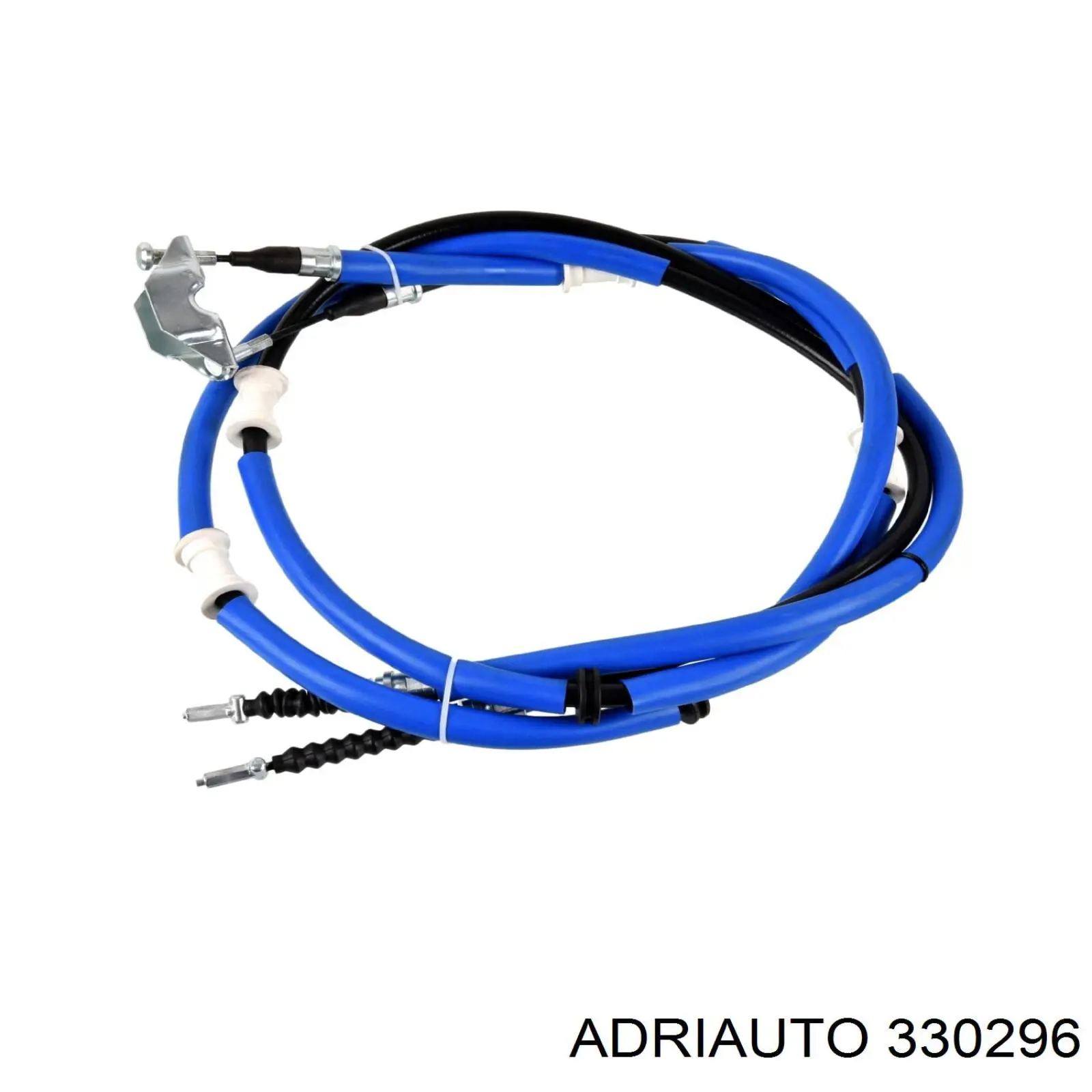 330296 Adriauto cable de freno de mano trasero derecho/izquierdo