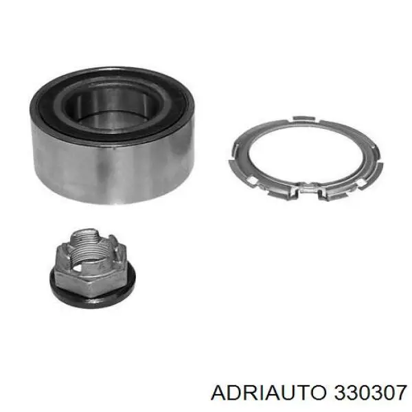 330307 Adriauto Cable del acelerador