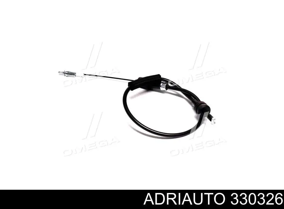 330326 Adriauto Cable del acelerador