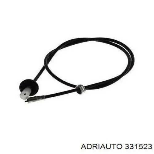 1268340 Opel cable para velocimetro